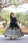 PREMIUM DESIGNER GOWN WITH DUPATTA