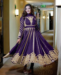 PREMIUM DESIGNER GOWN WITH DUPATTA